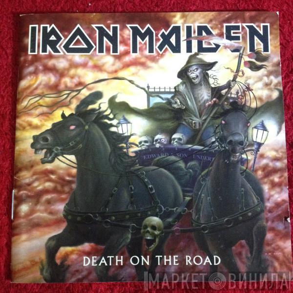  Iron Maiden  - Death On The Road