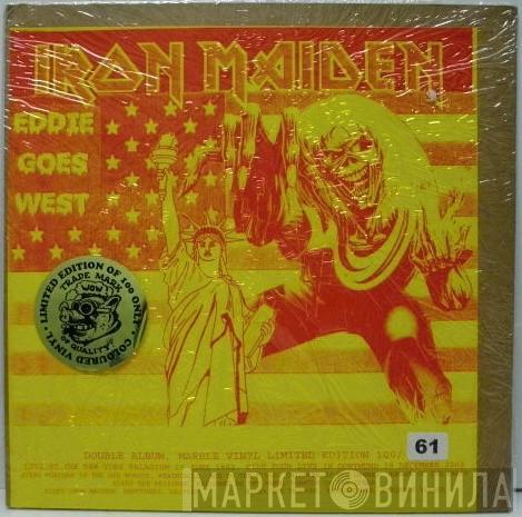  Iron Maiden  - Eddie Goes West