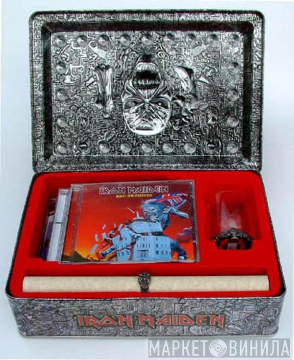 Iron Maiden - Eddie's Archive