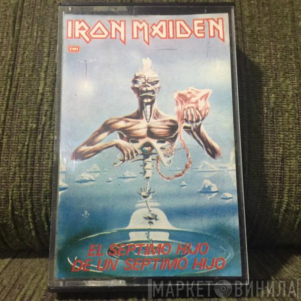  Iron Maiden  - El Septimo Hijo De Un Septimo Hijo