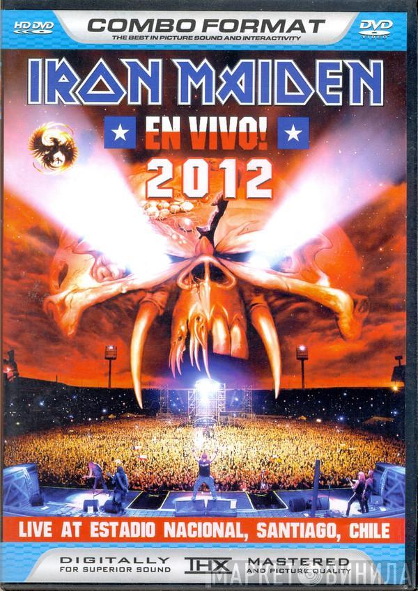  Iron Maiden  - En Vivo!