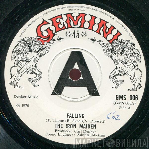 Iron Maiden  - Falling