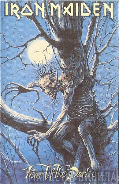  Iron Maiden  - Fear Of The Dark