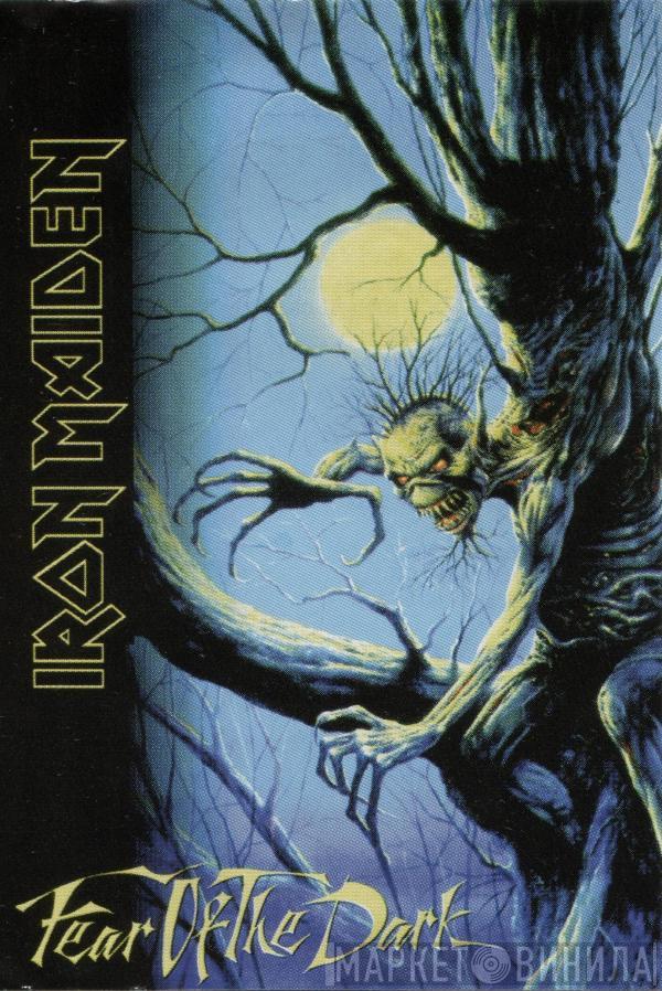  Iron Maiden  - Fear Of The Dark