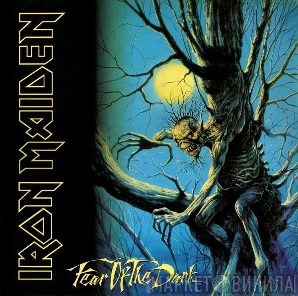  Iron Maiden  - Fear Of The Dark
