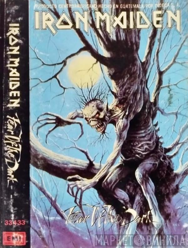  Iron Maiden  - Fear Of The Dark