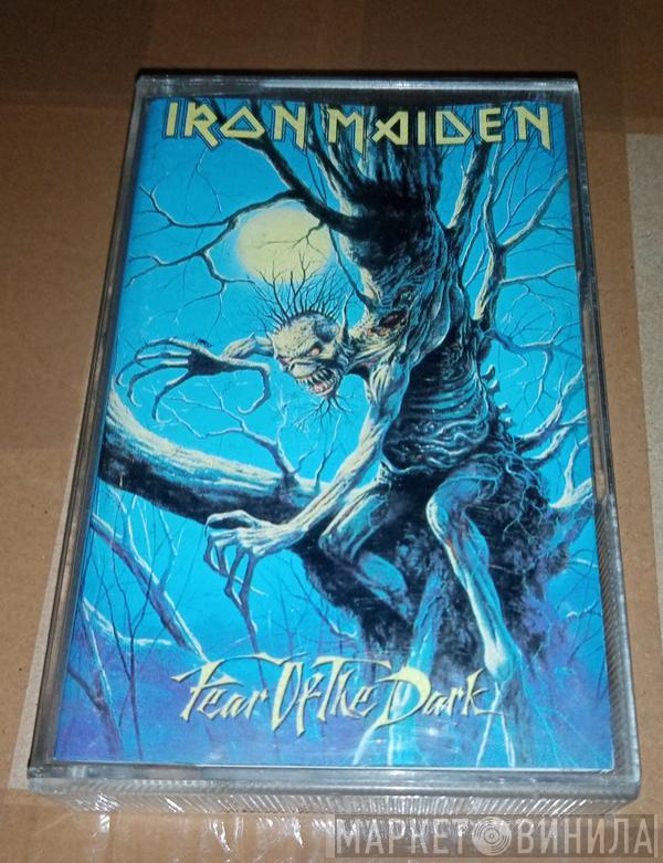  Iron Maiden  - Fear Of The Dark