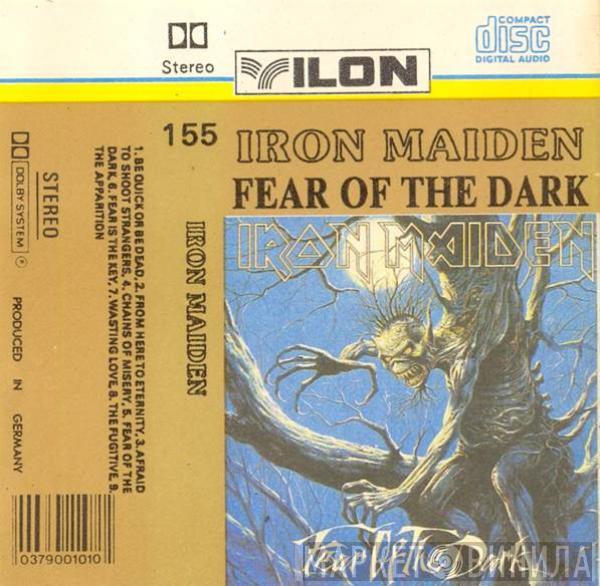  Iron Maiden  - Fear Of The Dark