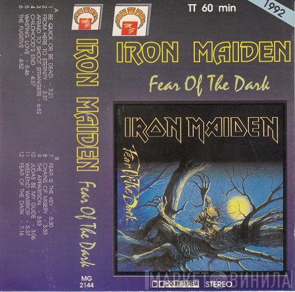  Iron Maiden  - Fear Of The Dark