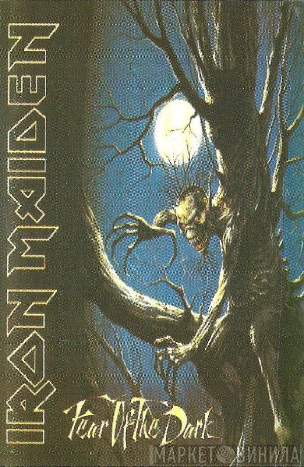  Iron Maiden  - Fear Of The Dark