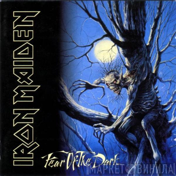  Iron Maiden  - Fear Of The Dark