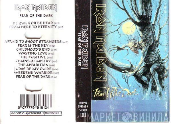  Iron Maiden  - Fear Of The Dark