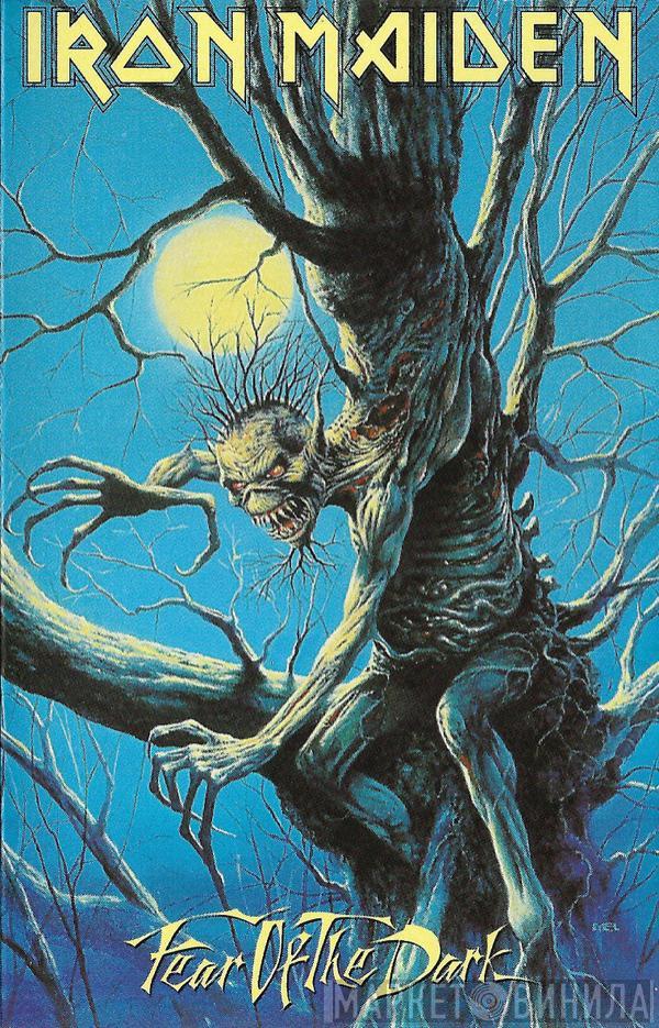  Iron Maiden  - Fear Of The Dark
