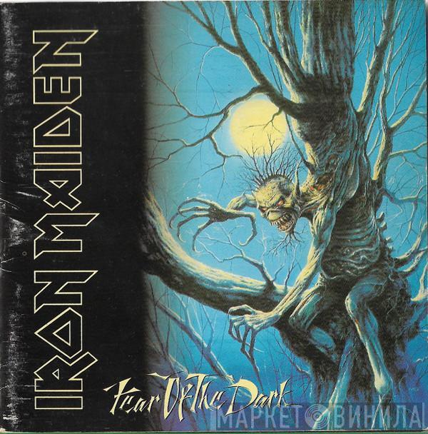  Iron Maiden  - Fear Of The Dark