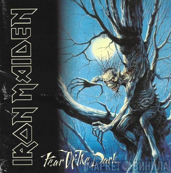  Iron Maiden  - Fear Of The Dark