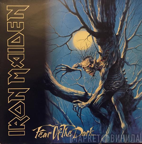  Iron Maiden  - Fear Of The Dark