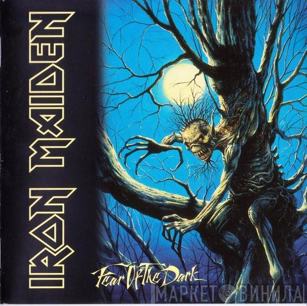  Iron Maiden  - Fear Of The Dark
