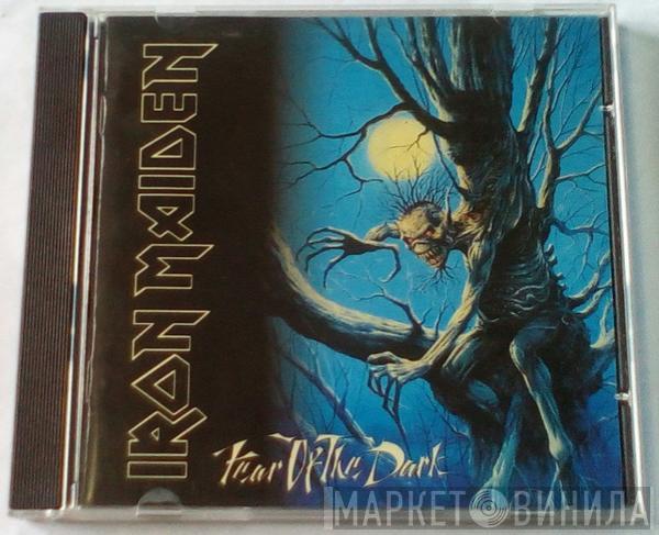  Iron Maiden  - Fear Of The Dark