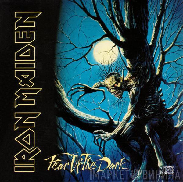  Iron Maiden  - Fear Of The Dark