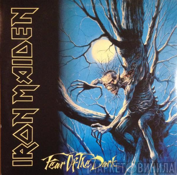  Iron Maiden  - Fear Of The Dark