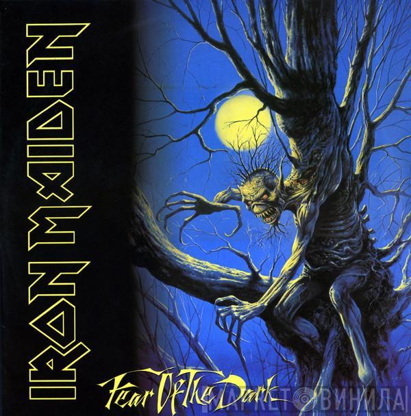  Iron Maiden  - Fear Of The Dark