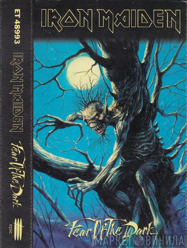  Iron Maiden  - Fear Of The Dark