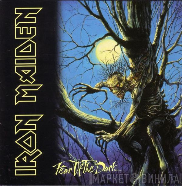  Iron Maiden  - Fear Of The Dark