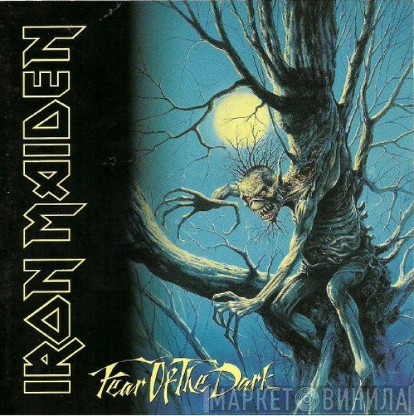  Iron Maiden  - Fear Of The Dark