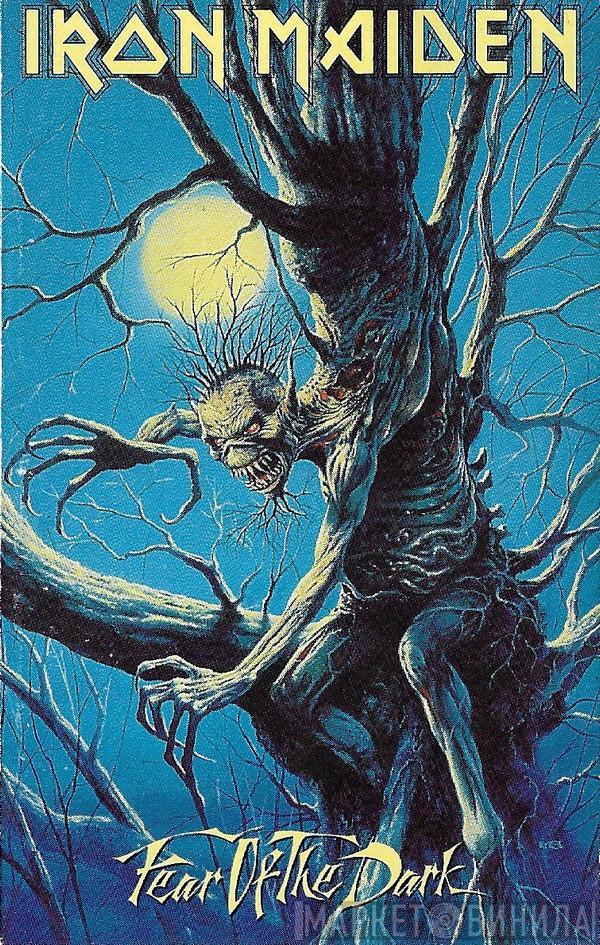  Iron Maiden  - Fear Of The Dark