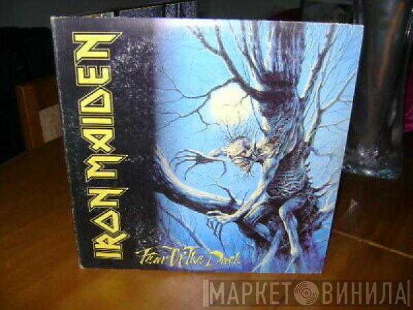  Iron Maiden  - Fear Of The Dark