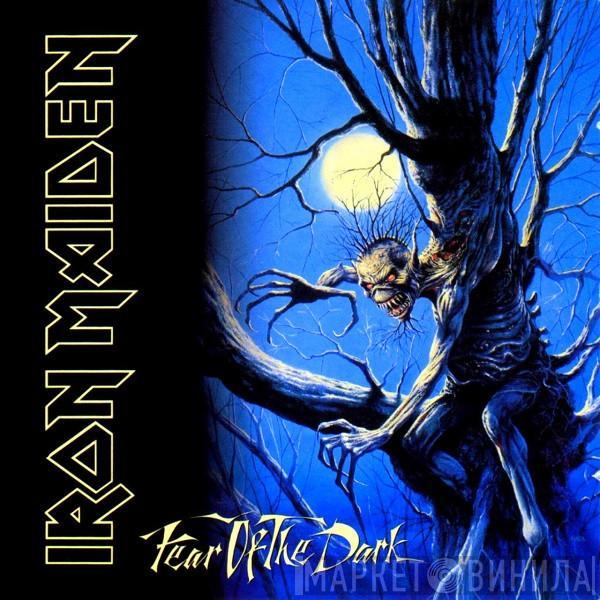  Iron Maiden  - Fear Of The Dark