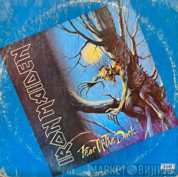  Iron Maiden  - Fear Of The Dark