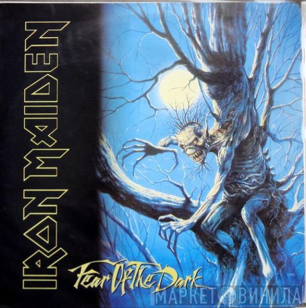  Iron Maiden  - Fear Of The Dark
