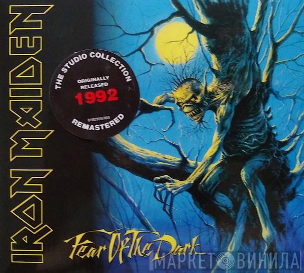  Iron Maiden  - Fear Of The Dark