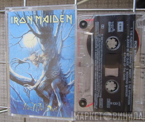  Iron Maiden  - Fear Of The Dark