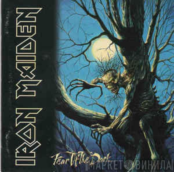  Iron Maiden  - Fear Of The Dark