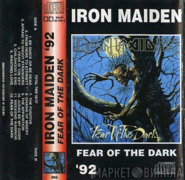  Iron Maiden  - Fear Of The Dark