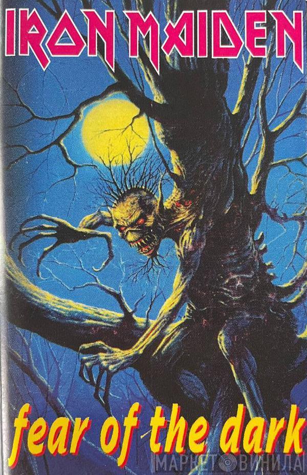  Iron Maiden  - Fear Of The Dark