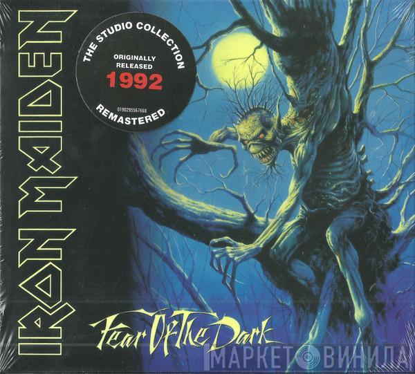  Iron Maiden  - Fear Of The Dark