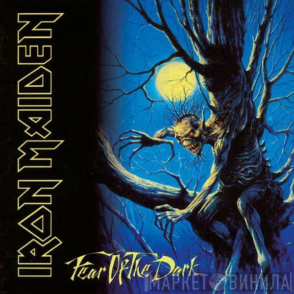  Iron Maiden  - Fear Of The Dark