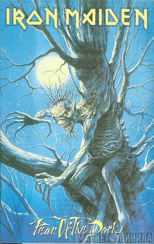  Iron Maiden  - Fear Of The Dark