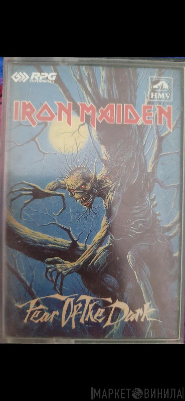  Iron Maiden  - Fear Of The Dark