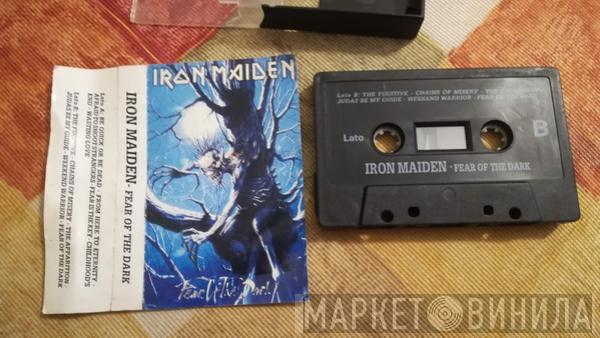  Iron Maiden  - Fear Of The Dark