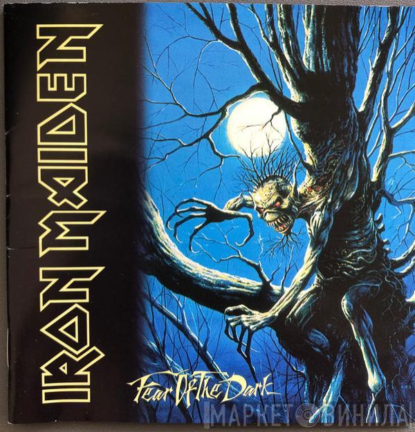  Iron Maiden  - Fear Of The Dark