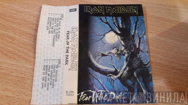  Iron Maiden  - Fear Of The Dark