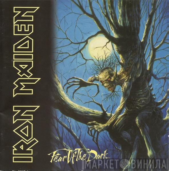  Iron Maiden  - Fear Of The Dark