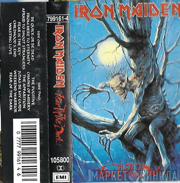 Iron Maiden  - Fear Of The Dark