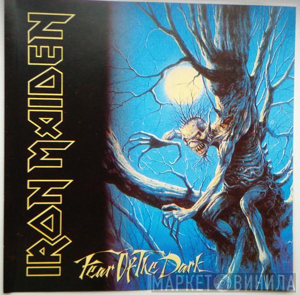  Iron Maiden  - Fear Of The Dark