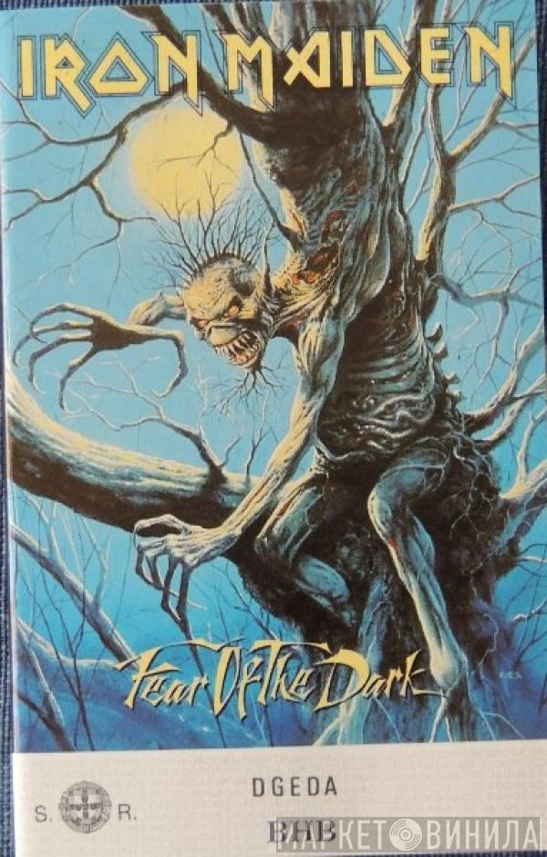  Iron Maiden  - Fear Of The Dark
