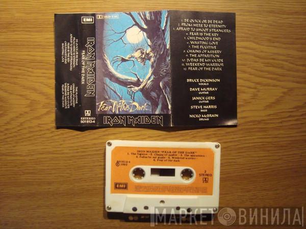  Iron Maiden  - Fear Of The Dark